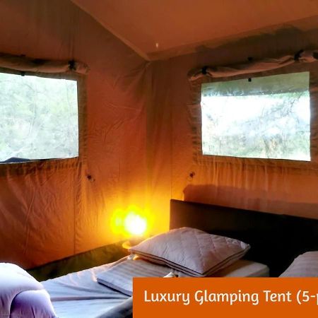 הולטן Glamping In Nature By Outdoors מראה חיצוני תמונה