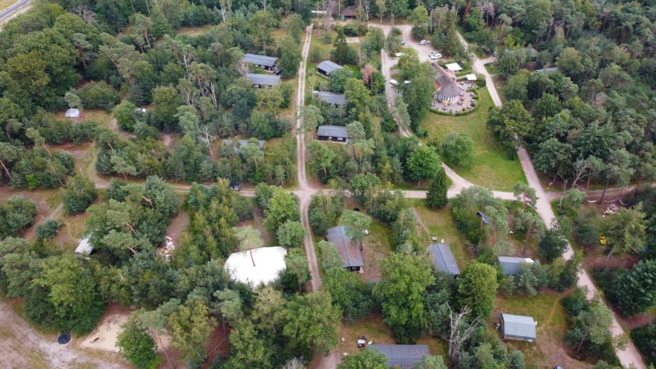 הולטן Glamping In Nature By Outdoors מראה חיצוני תמונה