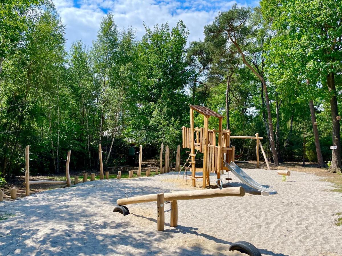 הולטן Glamping In Nature By Outdoors מראה חיצוני תמונה
