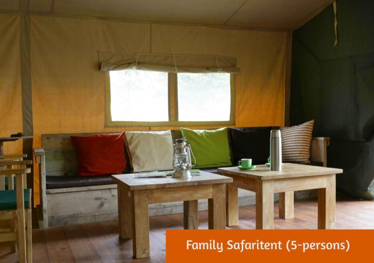 הולטן Glamping In Nature By Outdoors מראה חיצוני תמונה