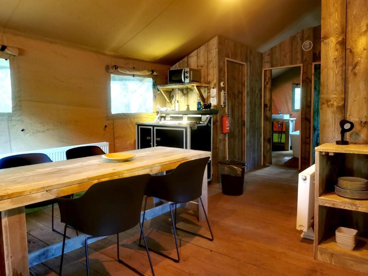 הולטן Glamping In Nature By Outdoors מראה חיצוני תמונה