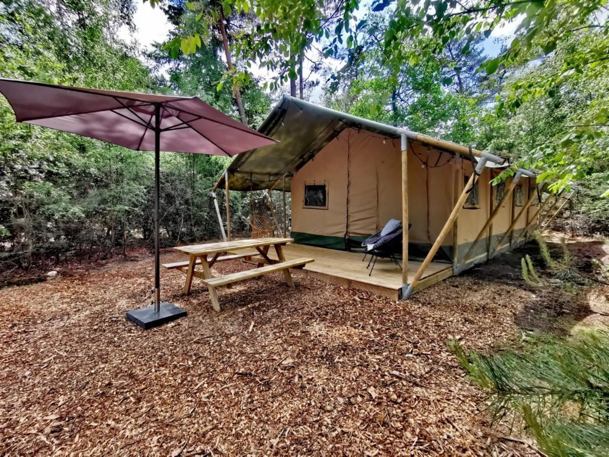 הולטן Glamping In Nature By Outdoors מראה חיצוני תמונה