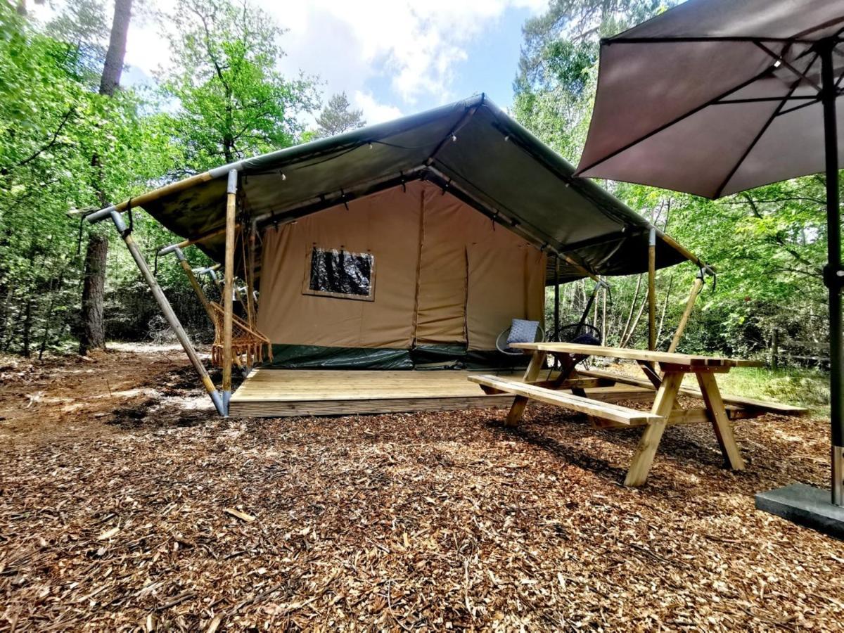 הולטן Glamping In Nature By Outdoors מראה חיצוני תמונה